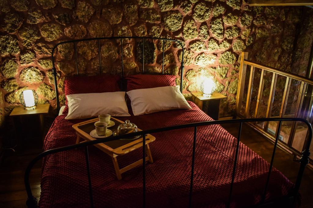 Paliokastro Guesthouse Kato Sinikia Trikalon Zimmer foto